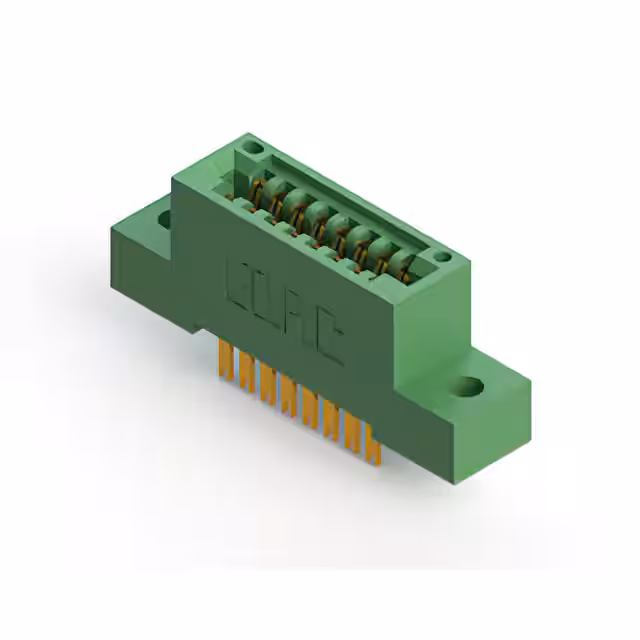 845-016-500-202 EDAC Inc.  Edgeboard Connectors